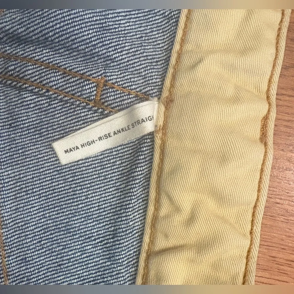 Rag & Bone Maya Jeans - Picture 3 of 10